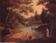 James Peale, View on the Wissahickon